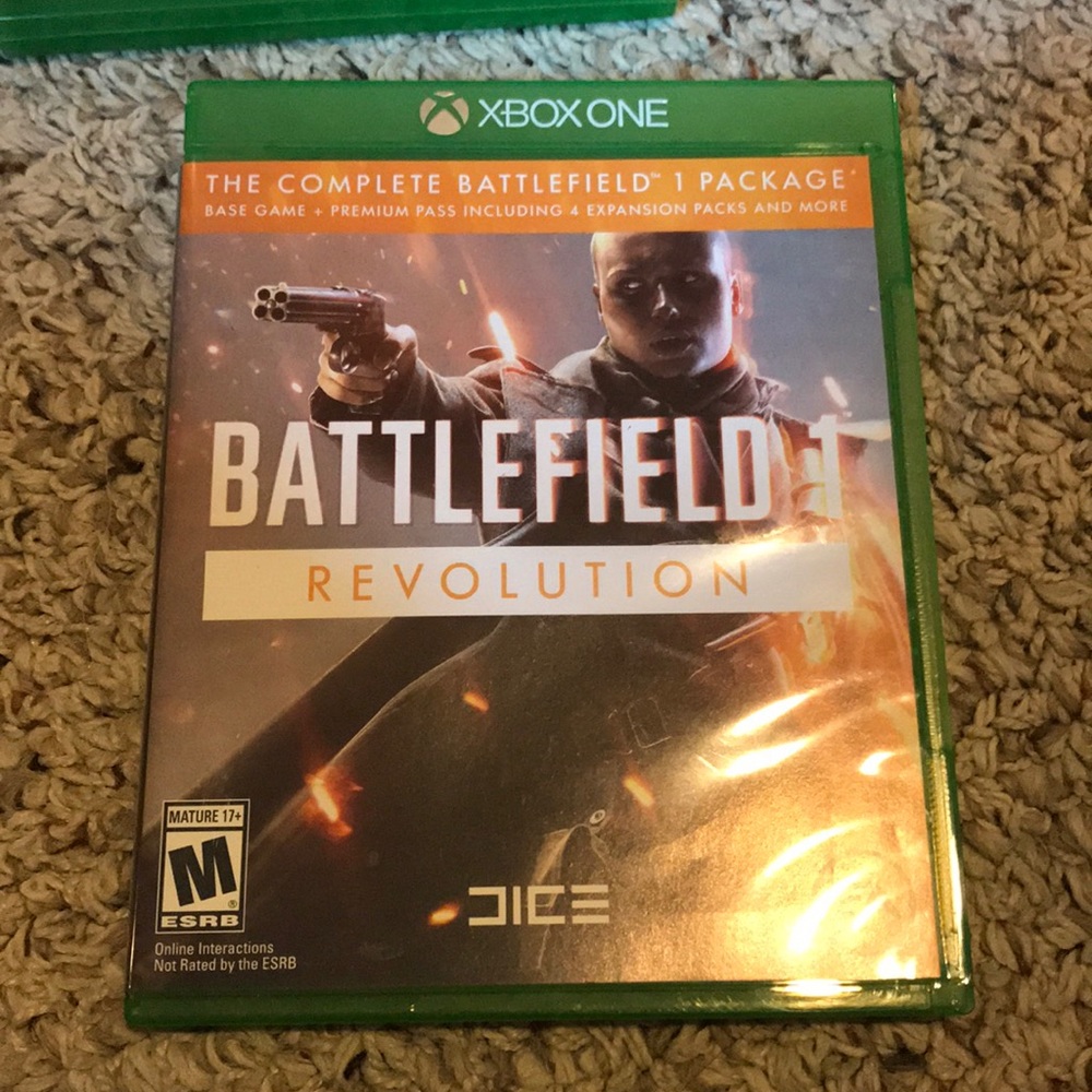 Don’t play video games as much as I used to